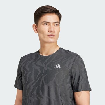 ADIDAS PERFORMANCE Funkční tričko 'Ultimate' – černá