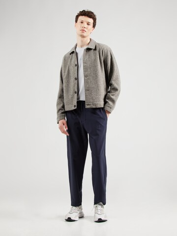 Regular Pantalon 'Convert' BOSS en bleu