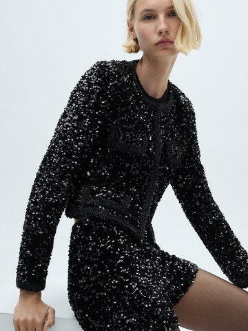 MANGO Blazers 'Xturner2' in Zwart: voorkant