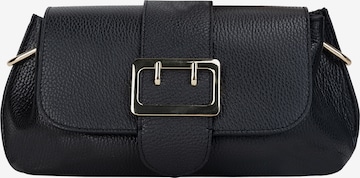 Usha Crossbody Bag in Black: front