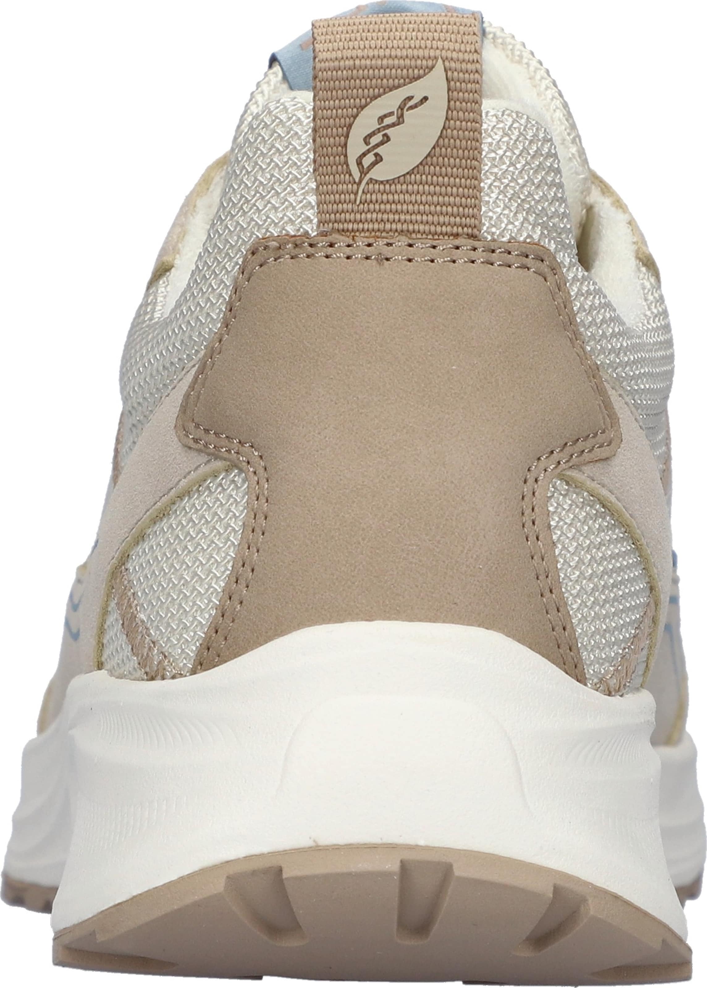 WALDLÄUFER Sneakers in Beige