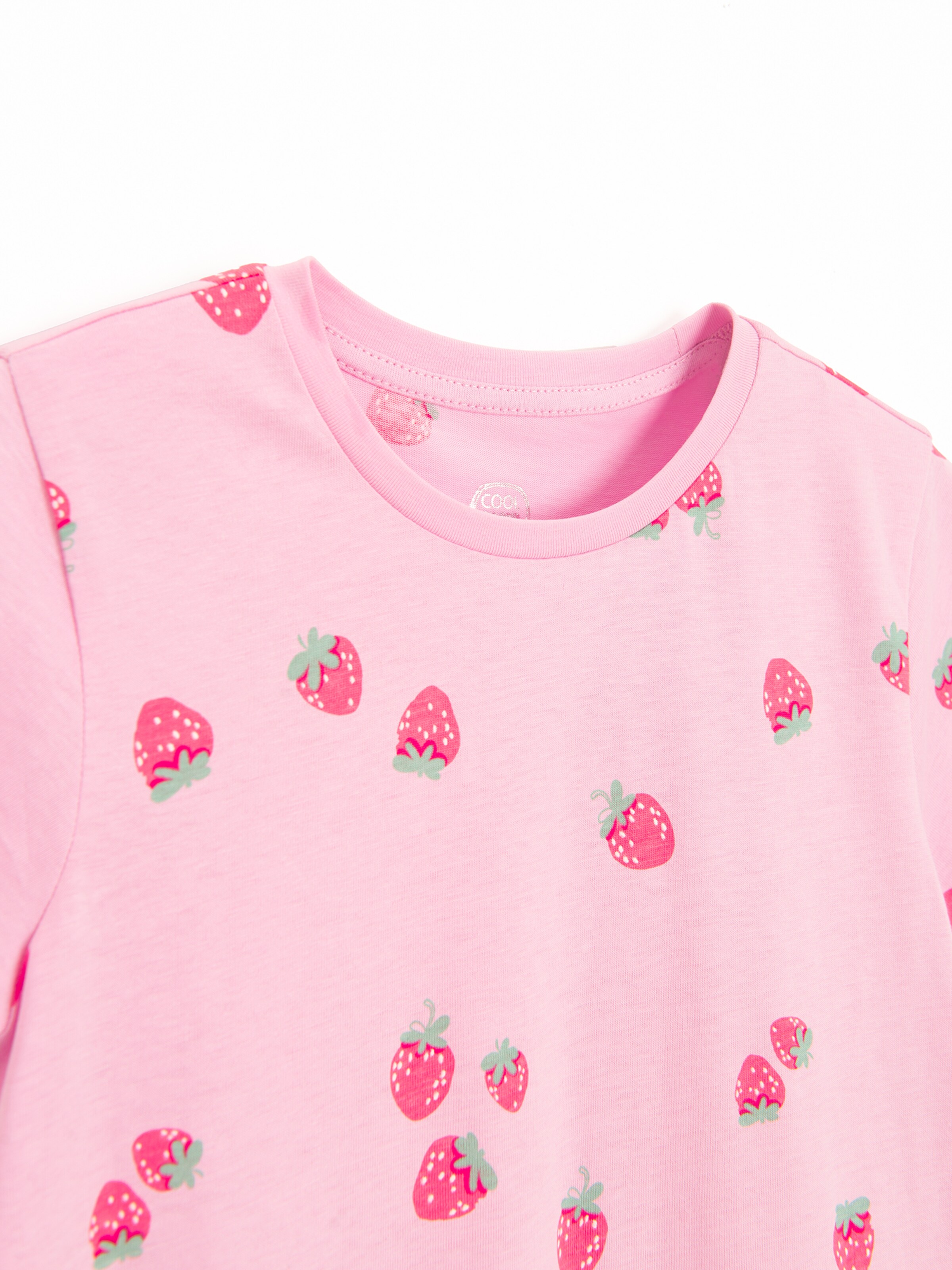 Cool Club Kleid in Pink