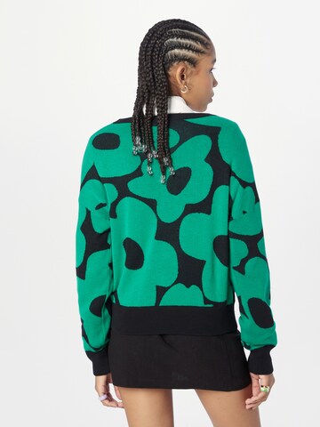 Iriedaily - Pullover 'Tilda' em verde