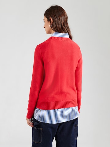 GAP Sveter 'CLASSIC' - Červená