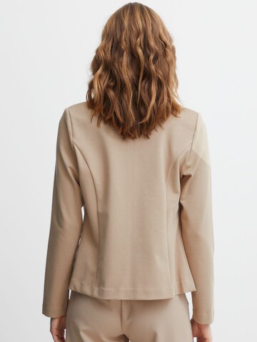 Blazer 'Cedilan' di Fransa in beige