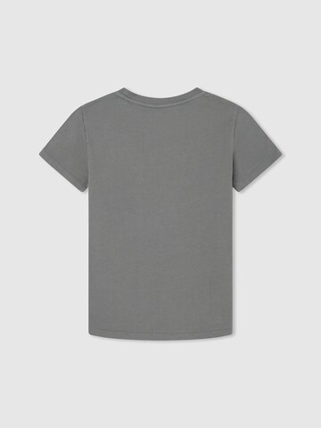 Tricou 'BOOMER' de la Pepe Jeans pe gri