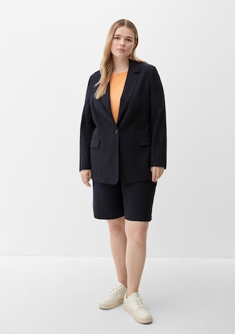 TRIANGLE Blazer in Blau