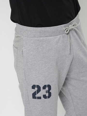 VINSON Regular Broek 'Rio' in Grijs