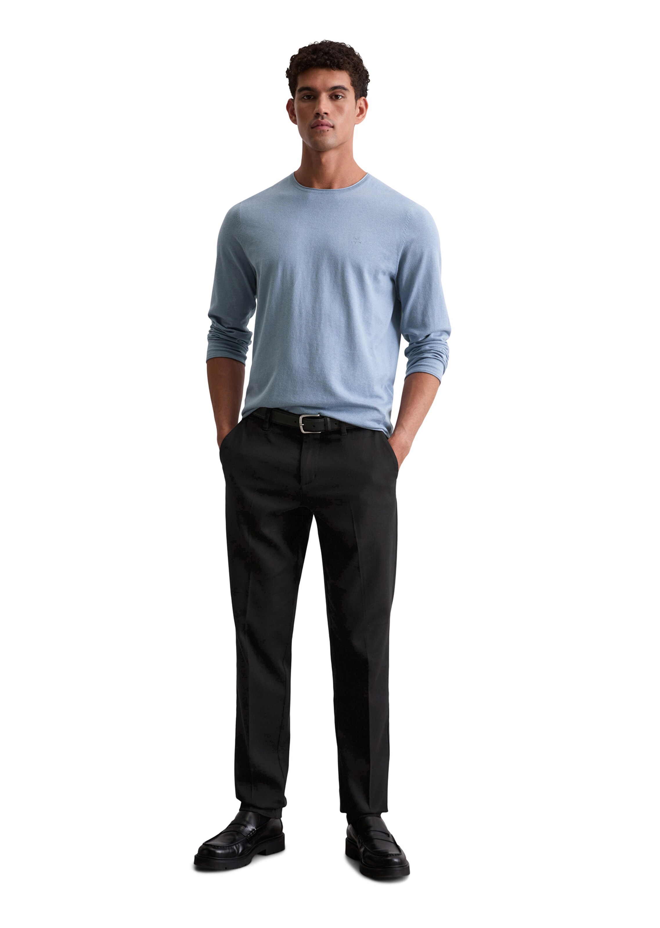 Marc O'Polo Sweater in Blue