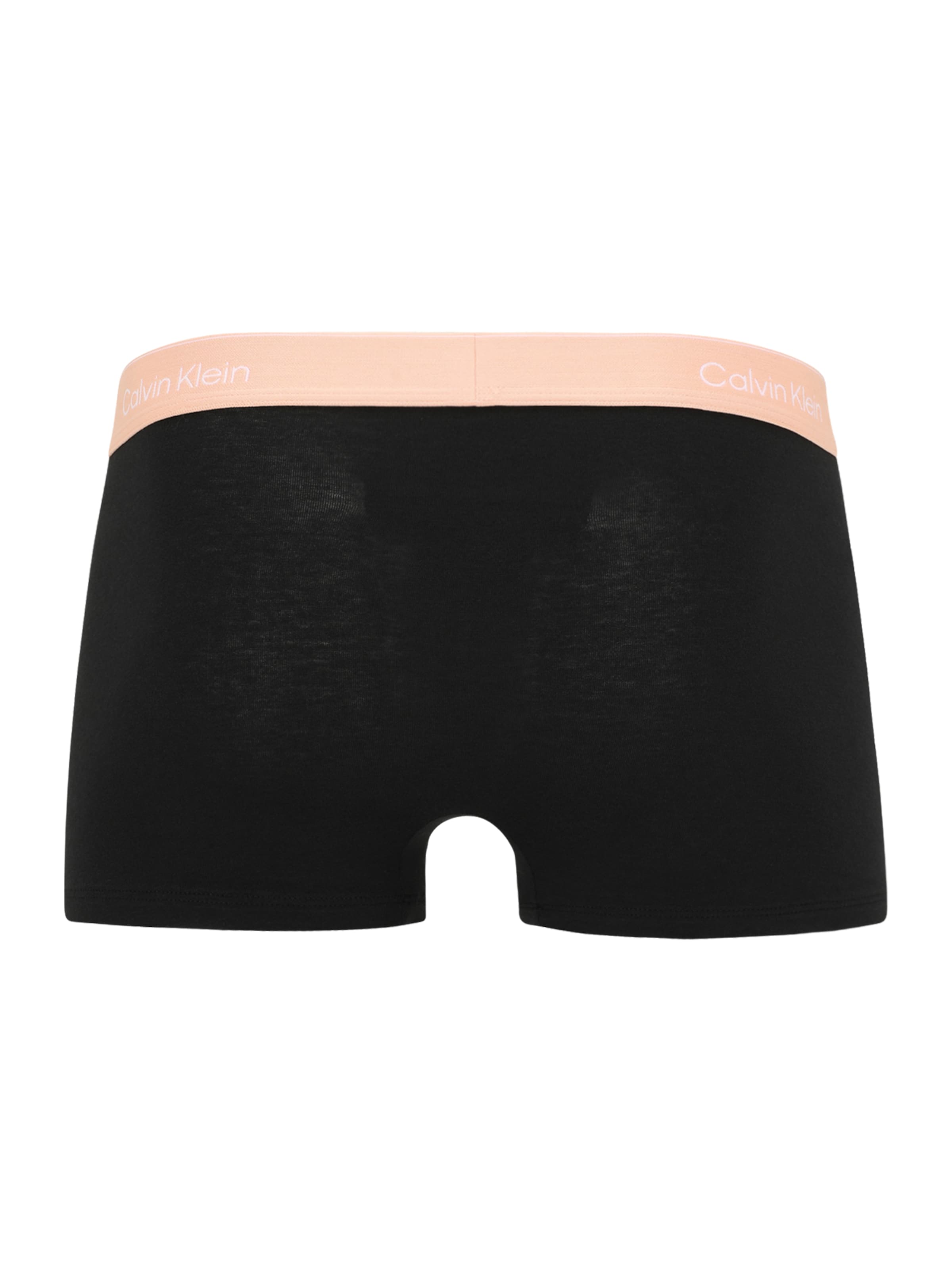 Calvin Klein Underwear Шорты Боксеры в Черный