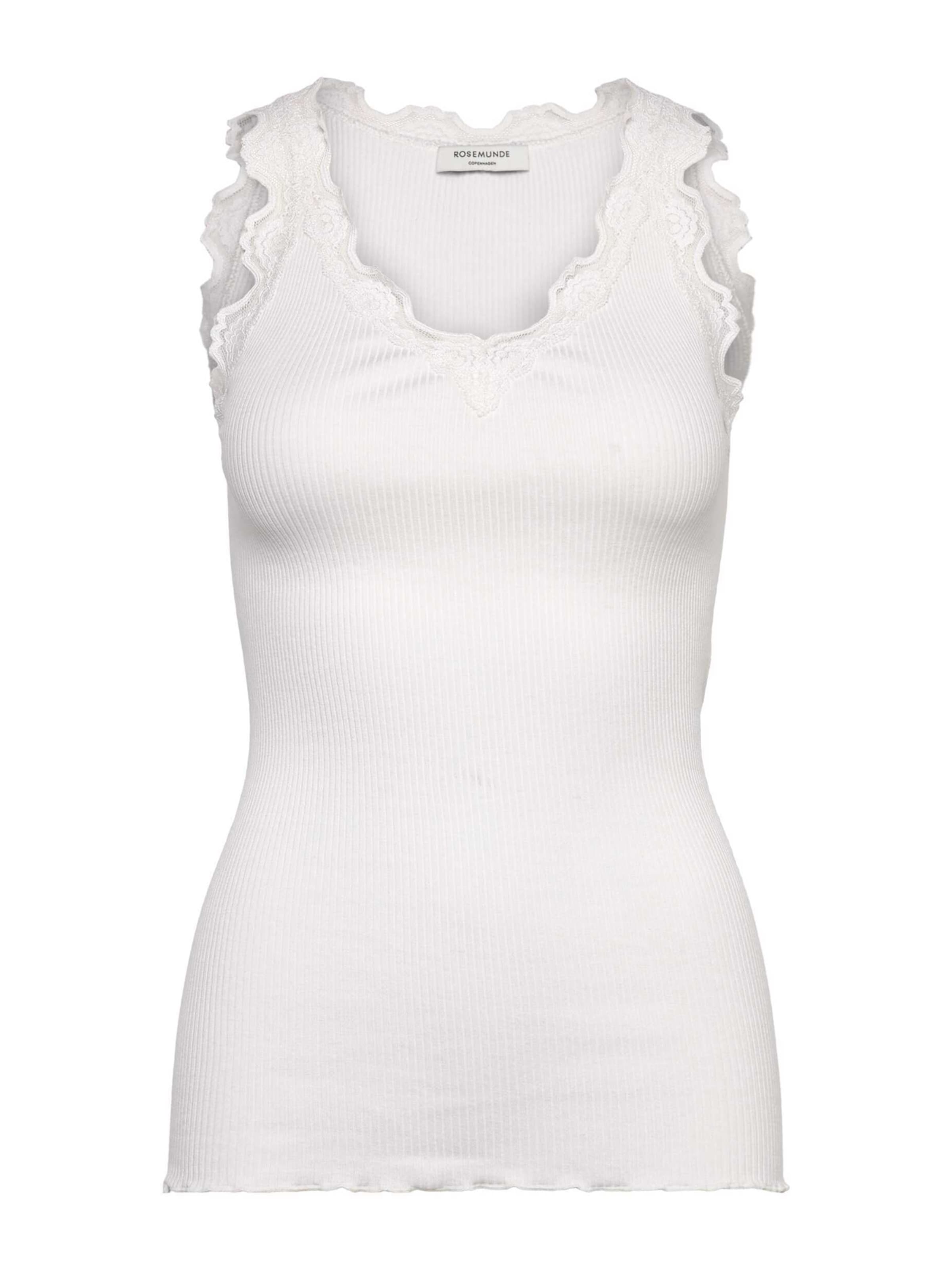 balta rosemunde Palaidinė be rankovių 'Beatha': priekis