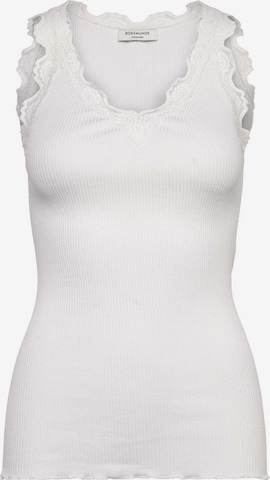 rosemunde Топ 'Beatha' в Белый: спереди