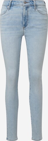 s.Oliver Skinny Jeans in Blue: front