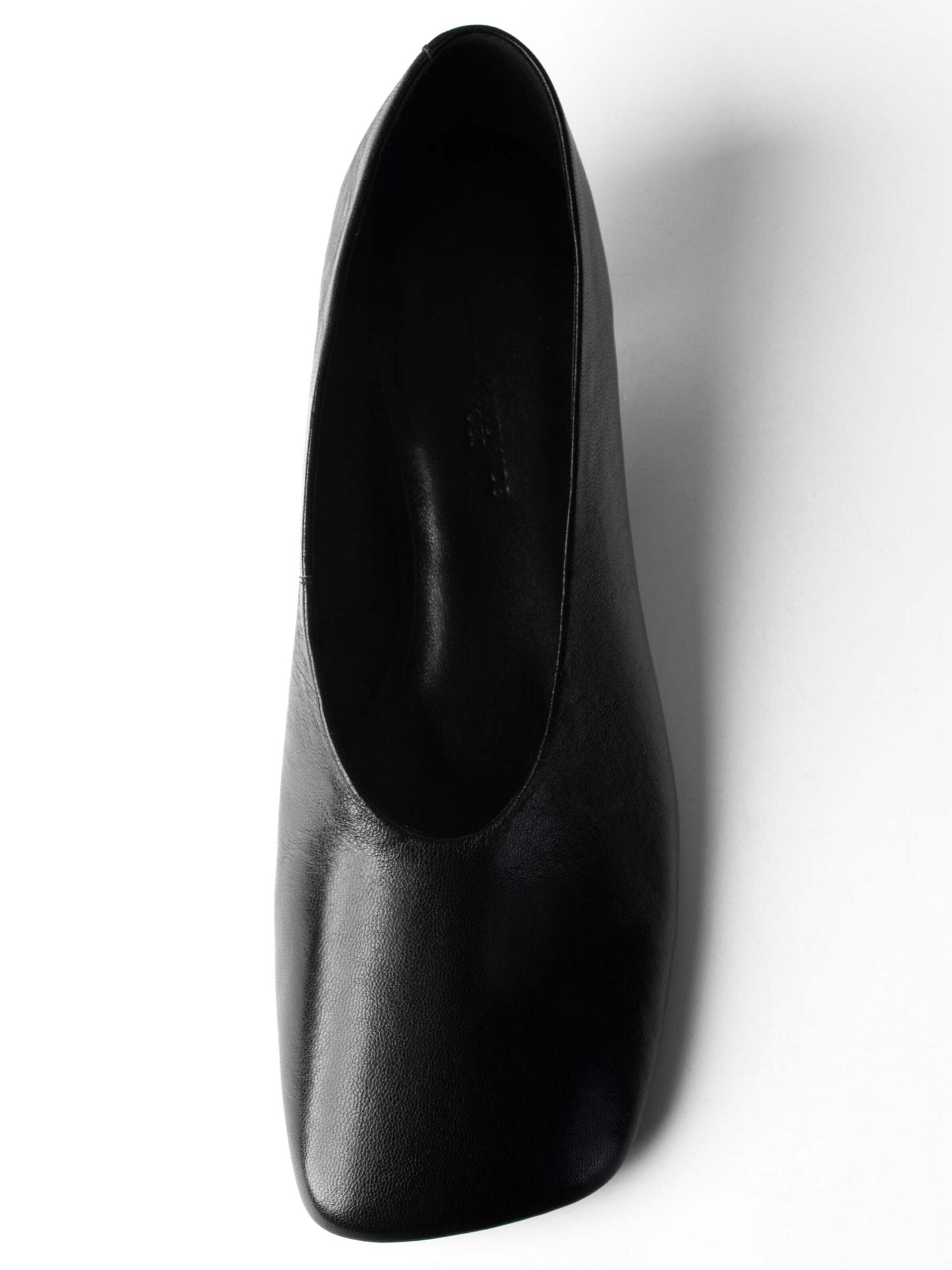 L37 HANDMADE SHOES - Sapatos de salto 'COCO MIRAGE' em preto