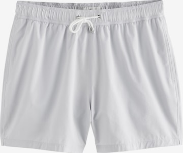 Next Uimashortsit värissä harmaa: etupuoli