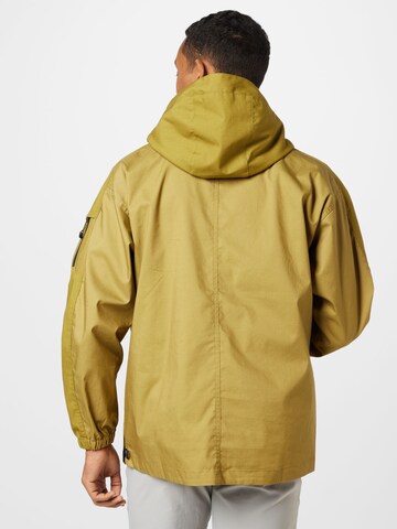 OAKLEY Куртка в спортивном стиле в Желтый