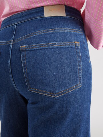 ONLY Bő szár Farmer 'ONLNEW MADISON' - kék