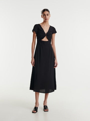 Robe 'Gitte' EDITED en noir