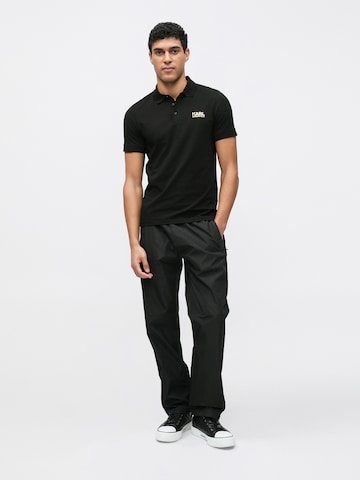 Karl Lagerfeld Tričko – černá