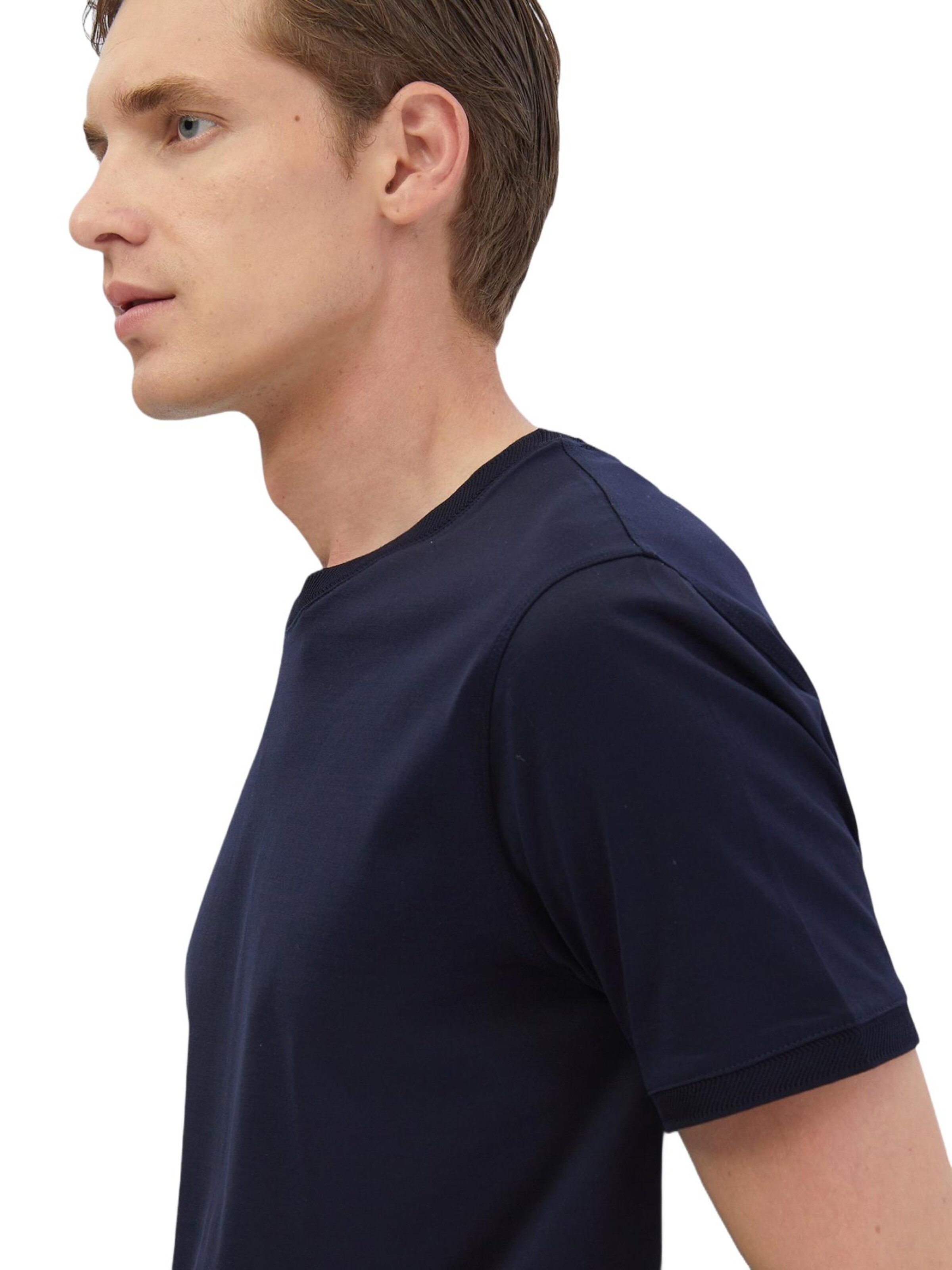 Ramsey Shirt in Blue