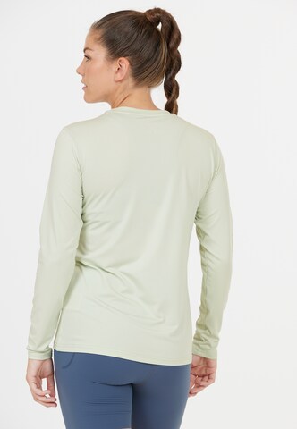 ENDURANCE Functioneel shirt 'Yonan' in Groen