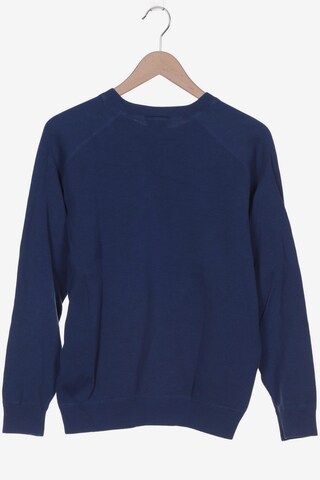 Lacoste LIVE Sweatshirt & Zip-Up Hoodie in M in Blue