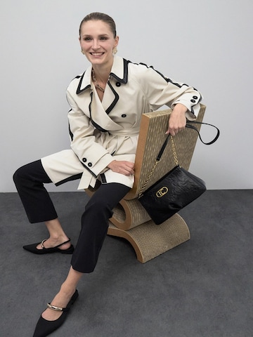 Lola Casademunt Torba za čez ramo ' ' | črna barva