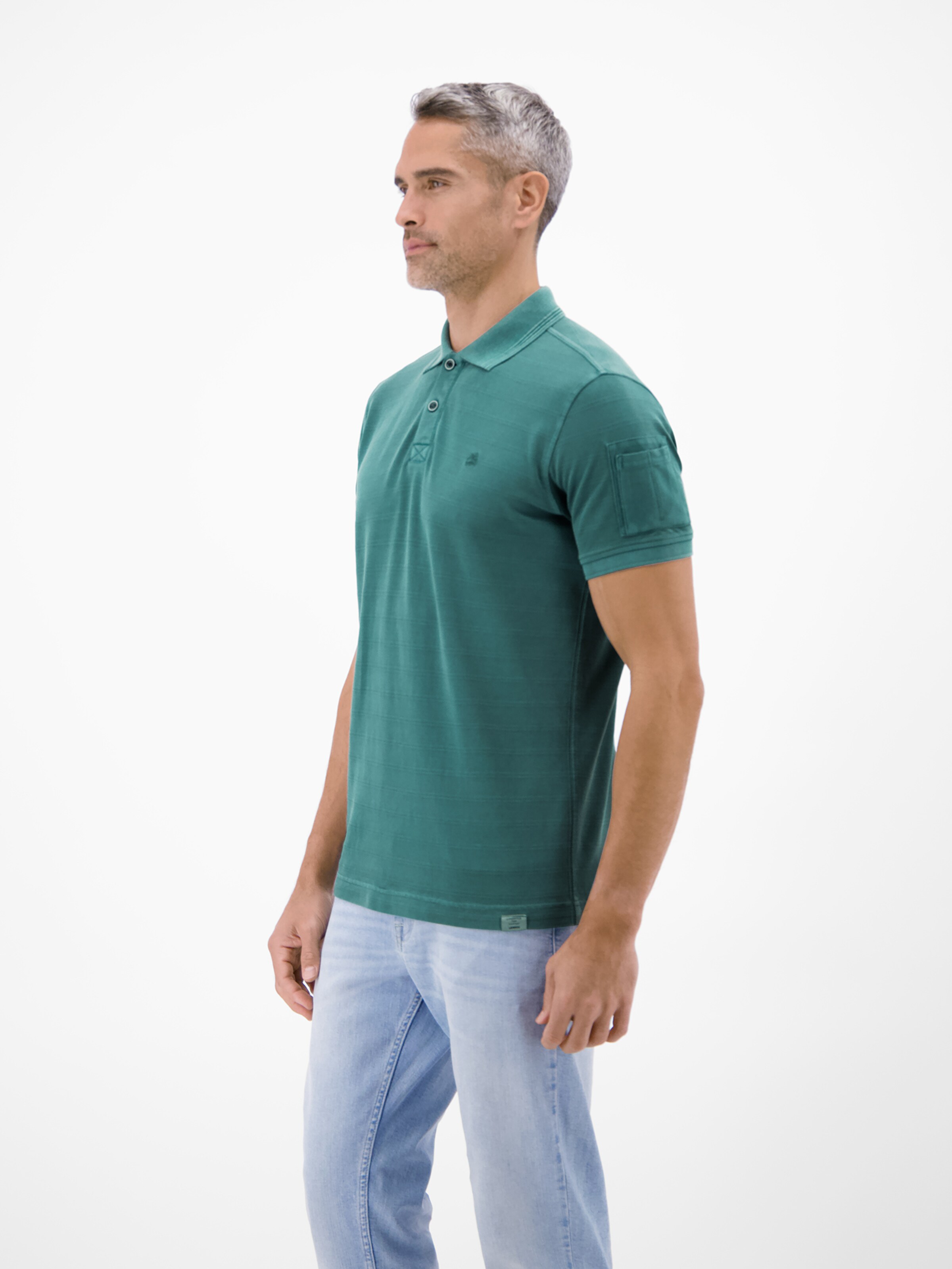 LERROS Shirt in Green