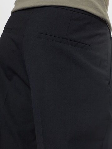 HOPE Regular Bandplooibroek 'Dash' in Blauw