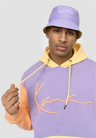 Karl Kani Hat in Purple