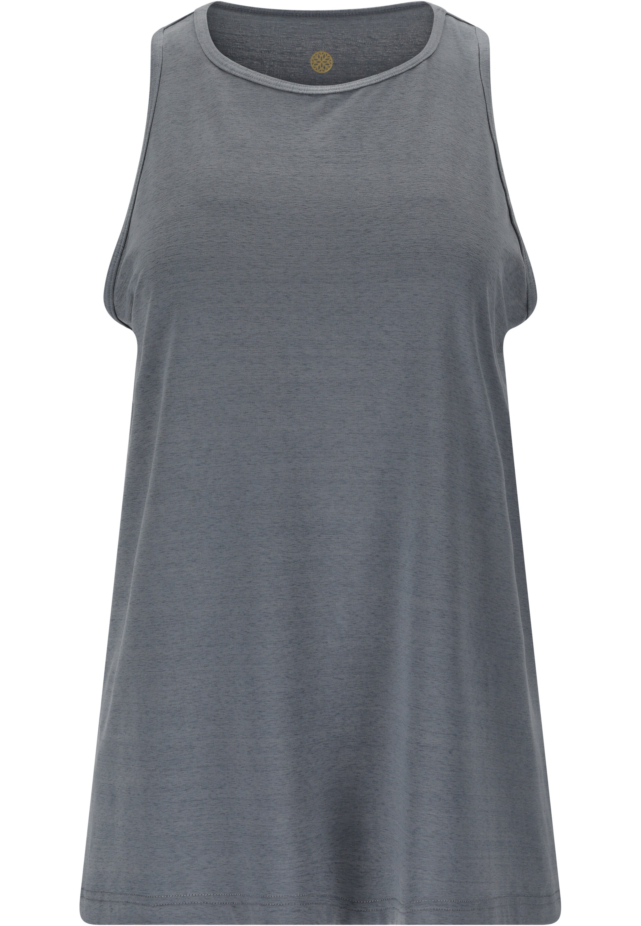 Athlecia Sports top 'MOTA' in Grey: front