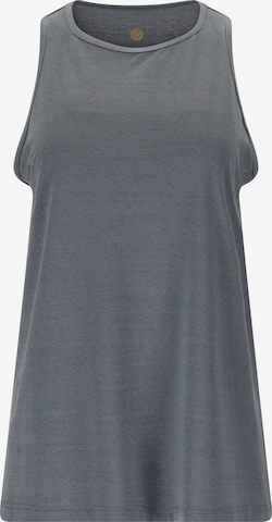 Athlecia Sports top 'MOTA' in Grey: front