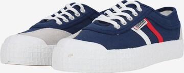 KAWASAKI Sneaker 'Retro 3.0' in Blau