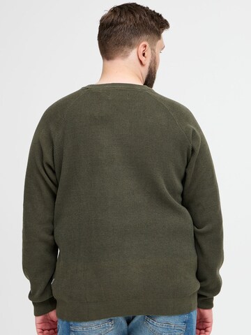 BLEND Trui in Groen
