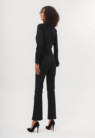 FRESHLIONS Jumpsuit 'Danika' in Black