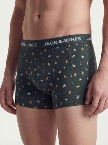 JACK & JONES - Calzoncillo boxer en azul