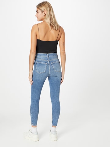 NEW LOOK Skinny Jeans 'JAMES' in Blau