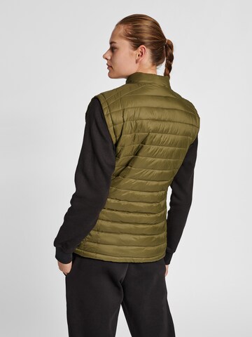 Hummel Bodywarmer in Groen