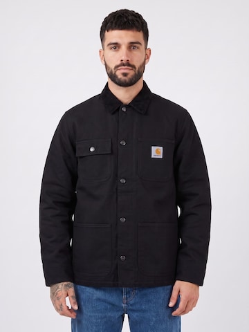 Carhartt WIP Přechodná bunda 'MICHIGAN' – černá