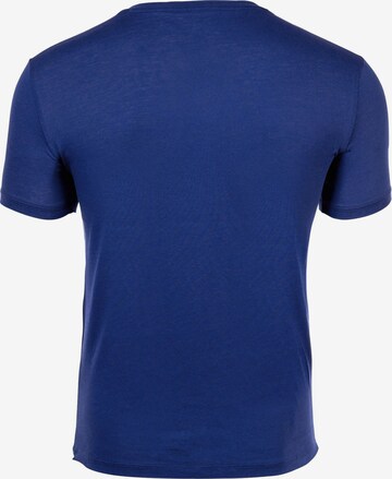 ARMANI EXCHANGE Regular Fit Shirt in Blau
