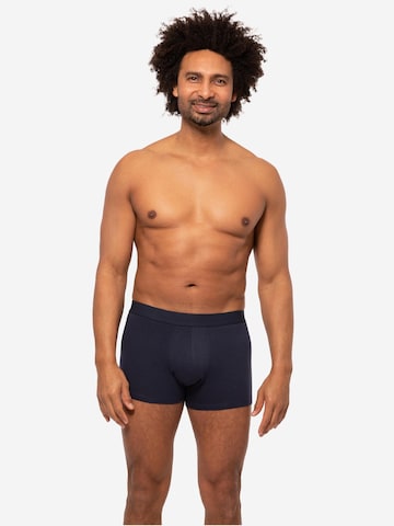 Almonu Boxershorts 'Every Day Comfort' in Blauw