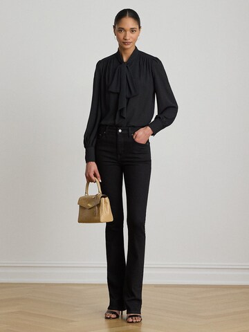 juoda Lauren Ralph Lauren Palaidinė