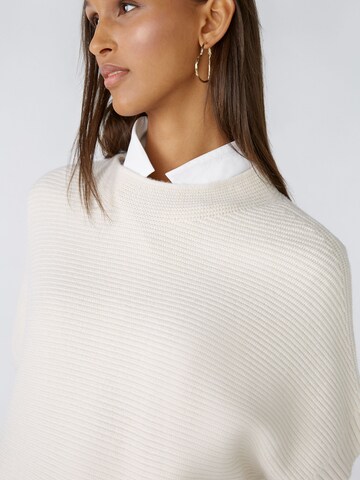 OUI Sweater in White