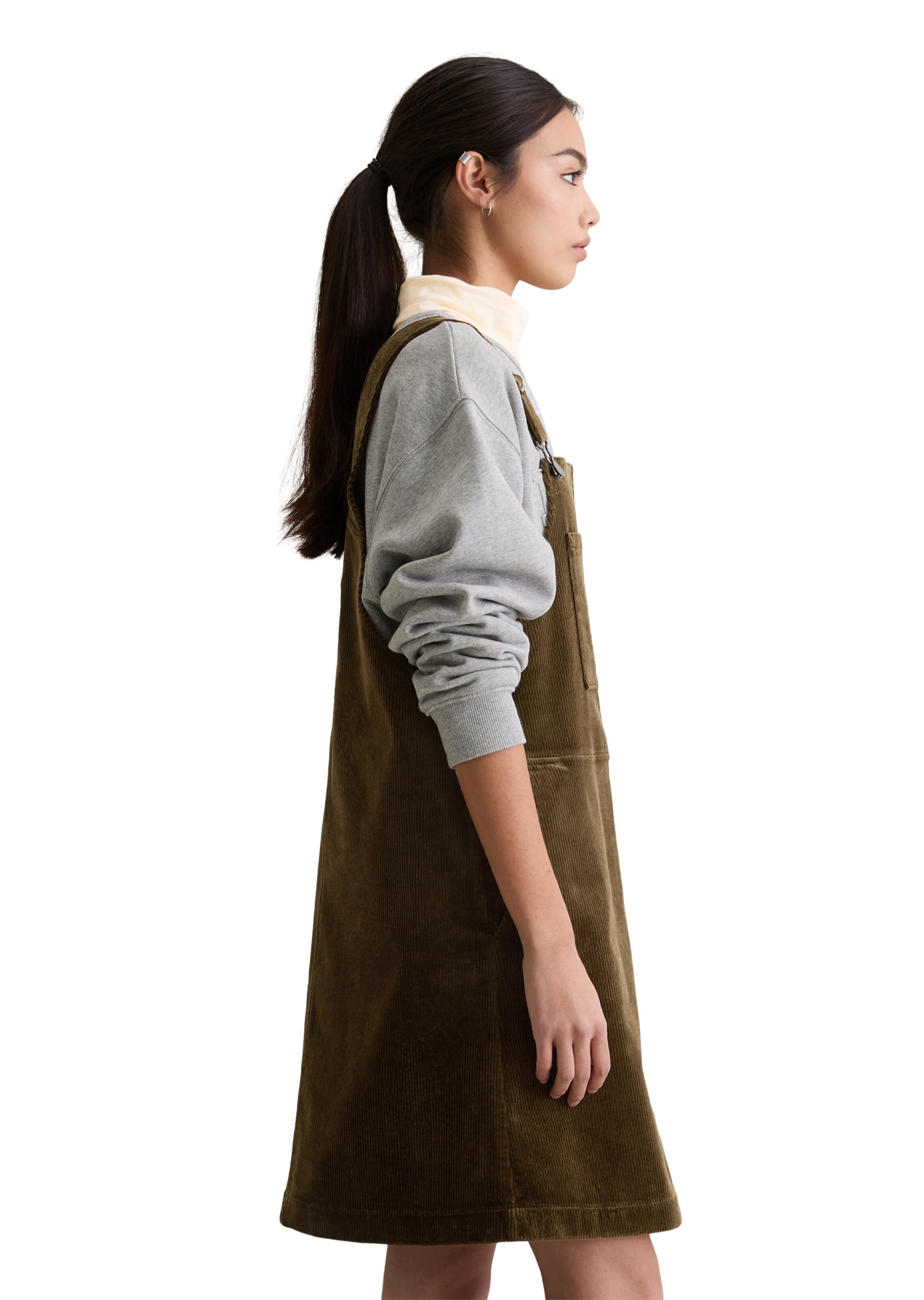 Marc O'Polo DENIM Kleid in Braun