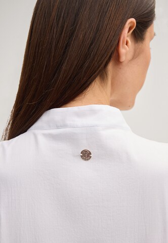 JOOP! Kleid 'Dido' in Weiß