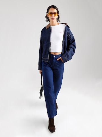 LEVI'S ®Majica 'ESSENTIAL' - bijela boja
