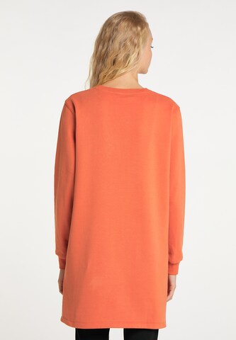 myMo ROCKS - Vestido en naranja