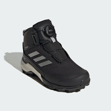 ADIDAS TERREX Boots 'BOA' in Schwarz