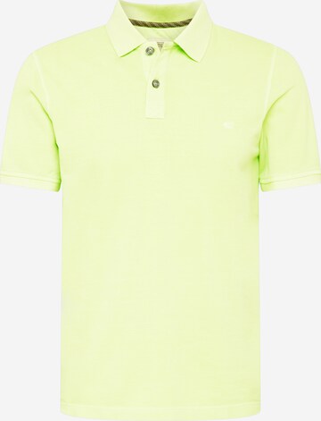 CAMEL ACTIVE Shirt in Green: front