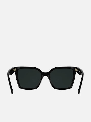 Longchamp Sonnenbrille‌‌‌‌‌‌‌‌ in Schwarz